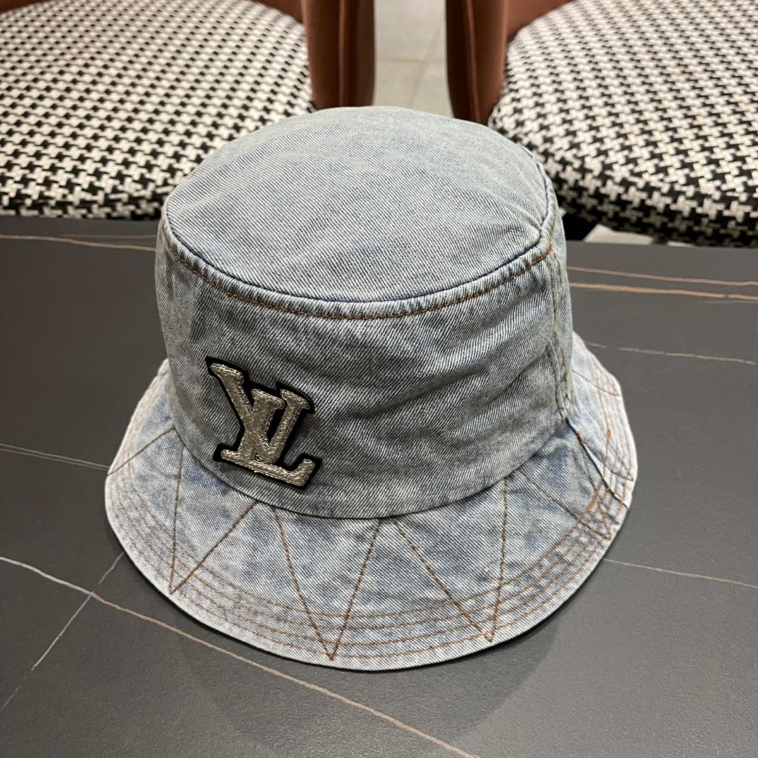 Louis Vuitton Caps